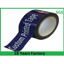 China with Free Samples 48mm Carton Sealing BOPP Custom Packing Tape with Logo for Packaging Printed Tape